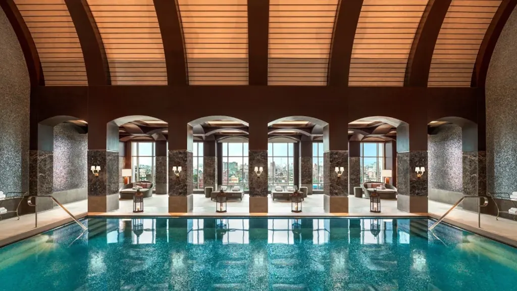 الفندق سانت ريجيس - القاهرة